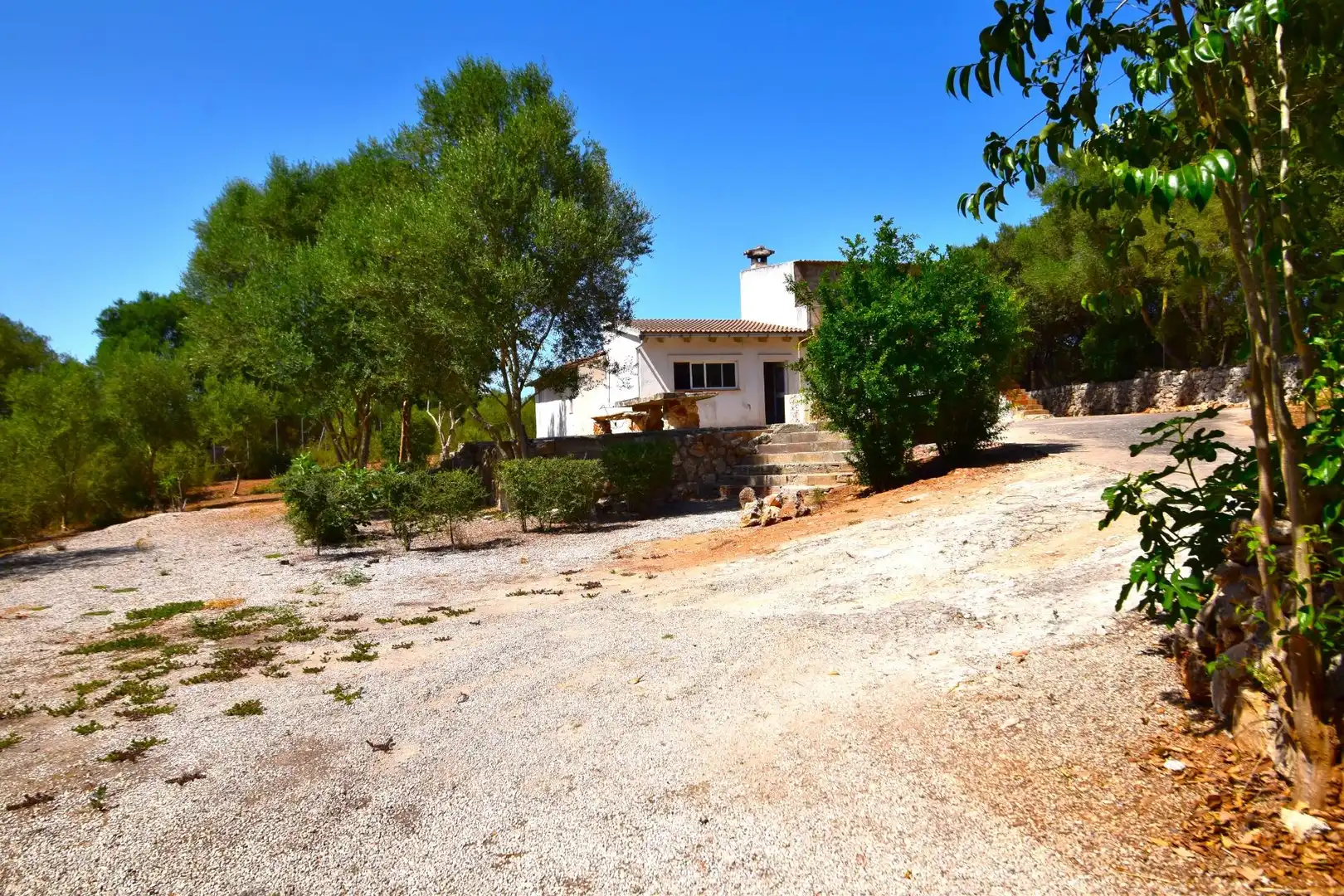 Jardí de Finca rústica en venda en Muro