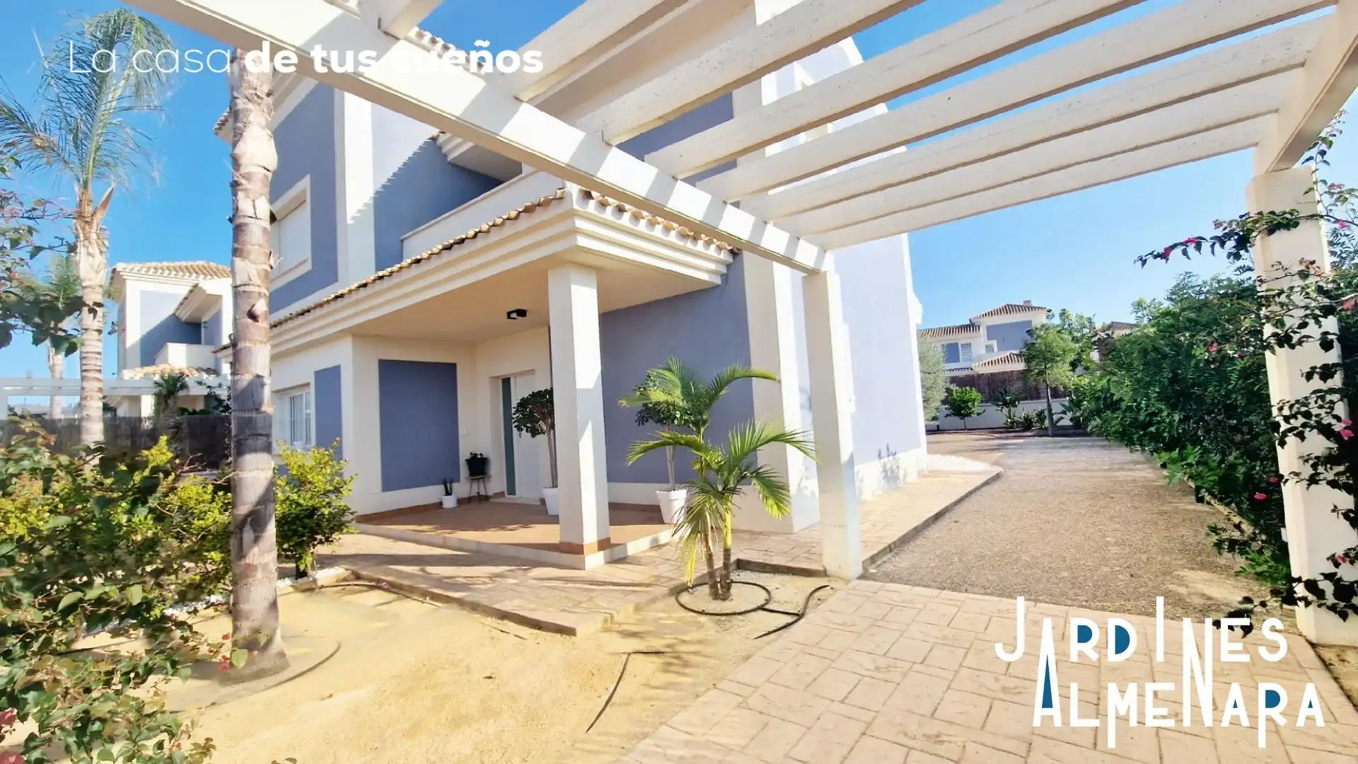 Villa con giardino in vendita a Pedanías Sur, imagen 17