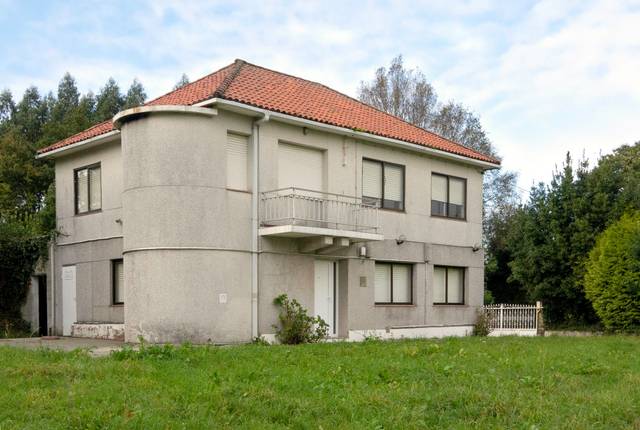 Casa-chalet en Venta en Gándara en Cerceda