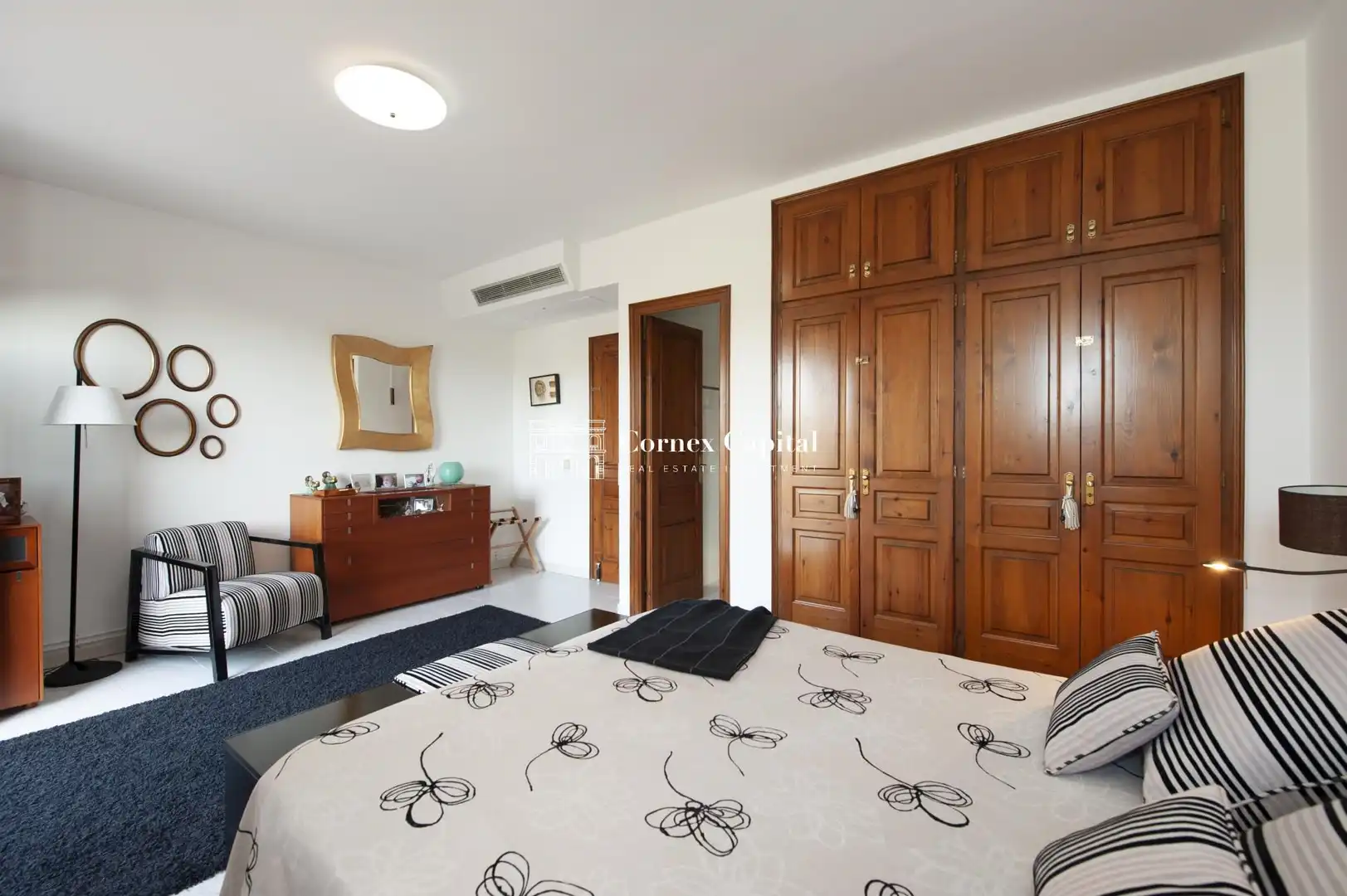 Dormitori de Casa o xalet en venda en Palafrugell amb Aire condicionat, Calefacció i Jardí privat