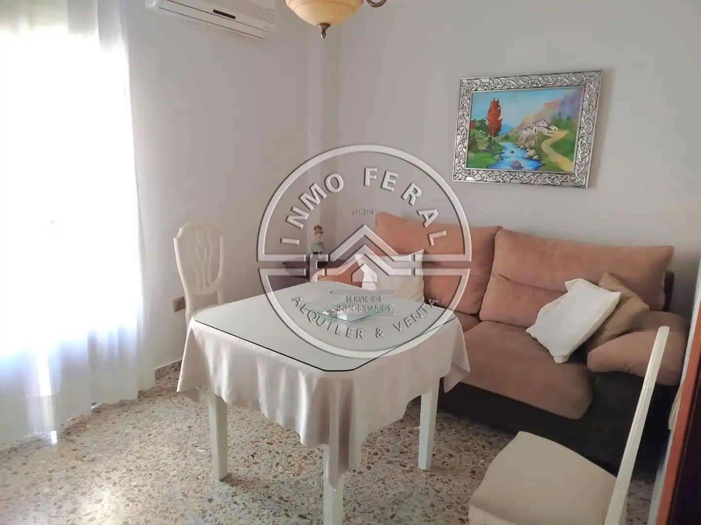 Sala de estar de Piso en venta en Écija, Sevilla