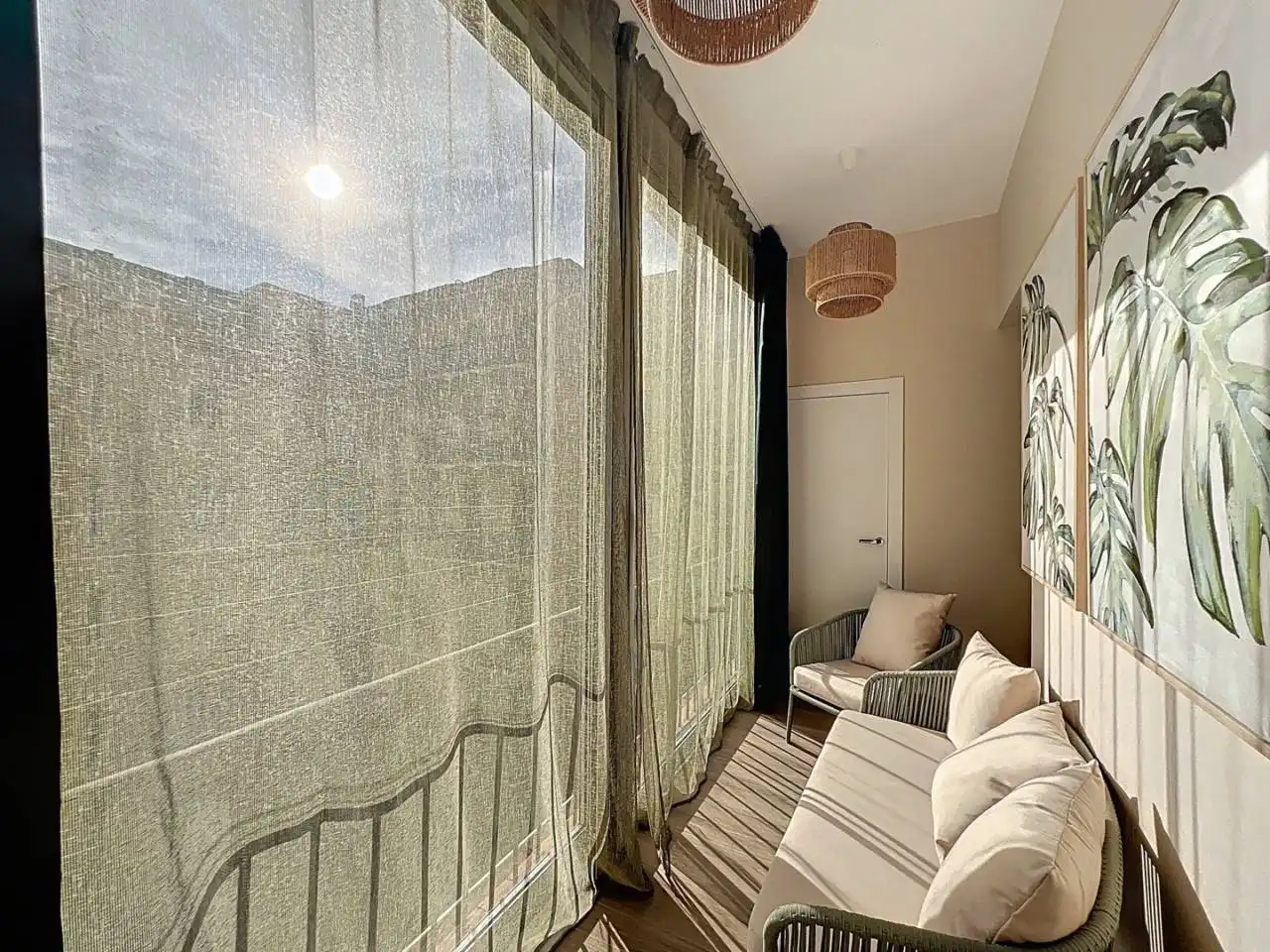 Appartement avec terrasse à vendre à Calle Aragó, imagen 11