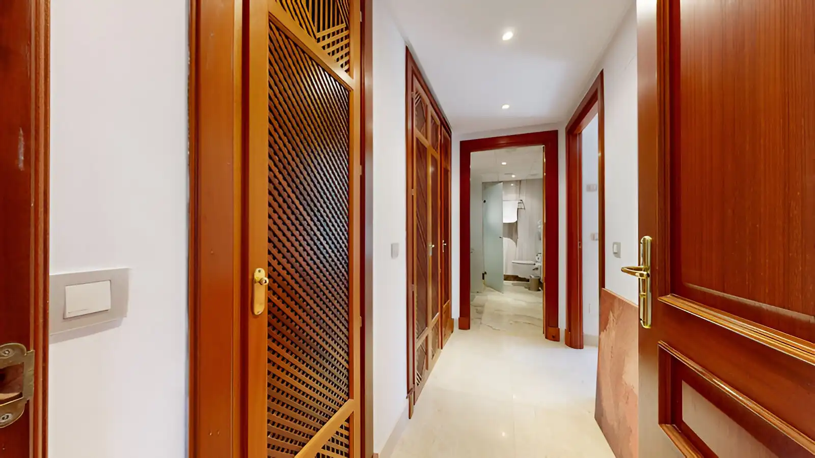 Apartament amb terrassa en venda a Estepona Pueblo, imagen 19
