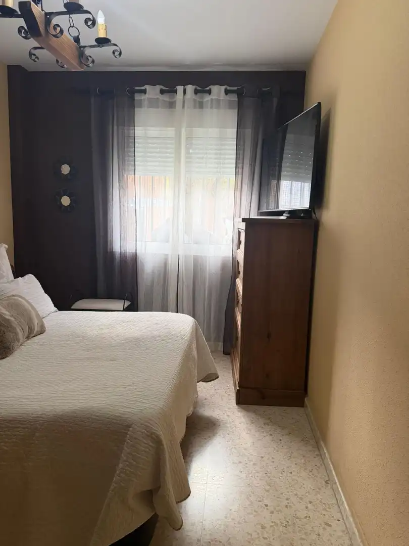 Bedroom of Flat for sale in Jerez de la Frontera