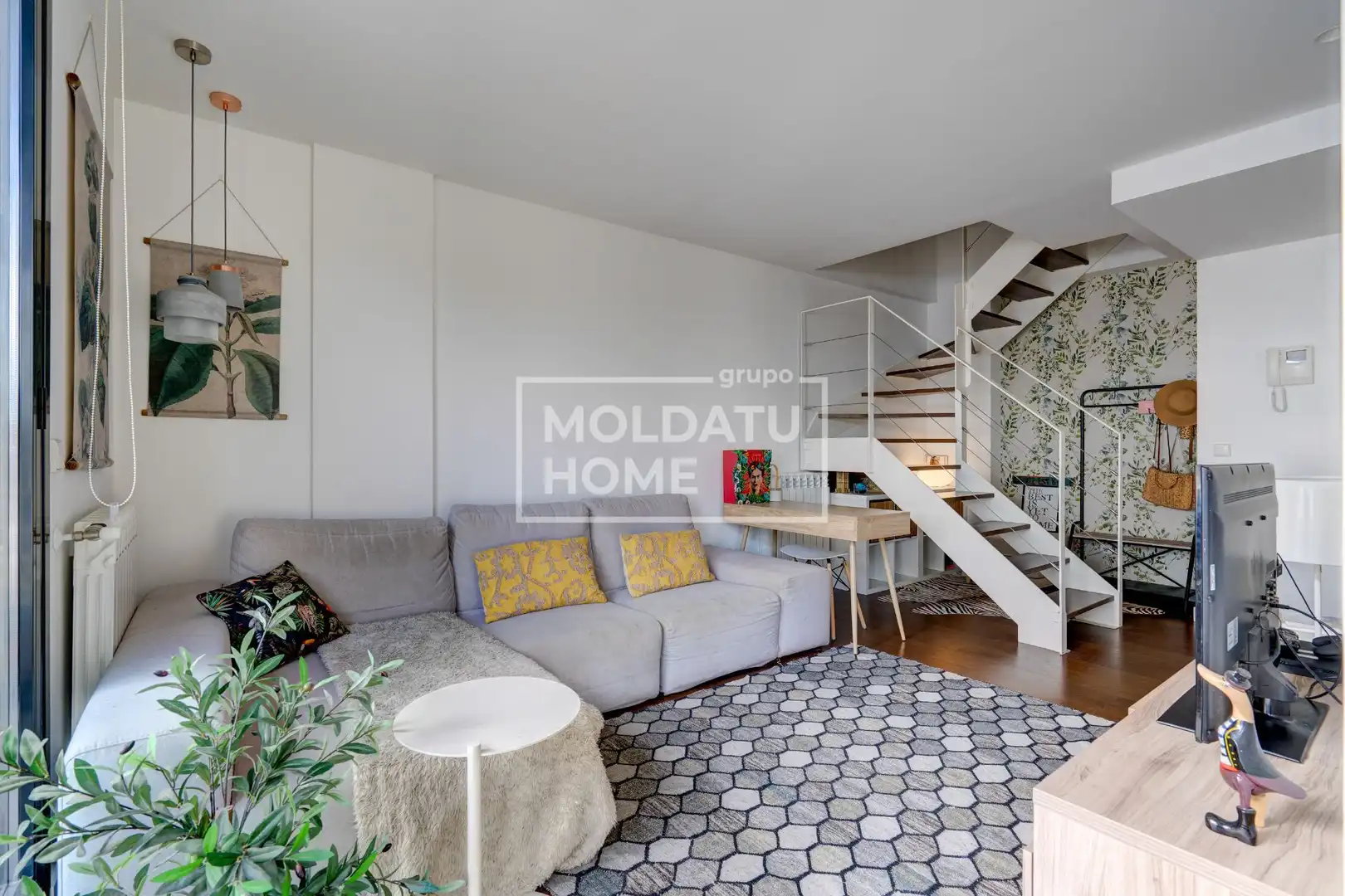 Duplex avec piscine à vendre à Miramon - Zorroaga, imagen 11