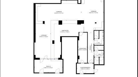 Photo 3 of Premises for sale in Carrer del Pintor Salvador Abril, Russafa, Valencia