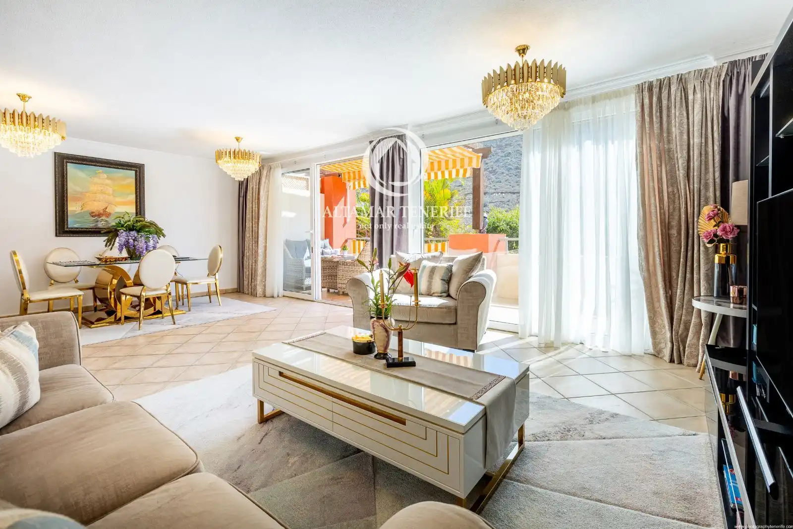 Maison mitoyenne avec terrasse à vendre à Los Cristianos, imagen 7