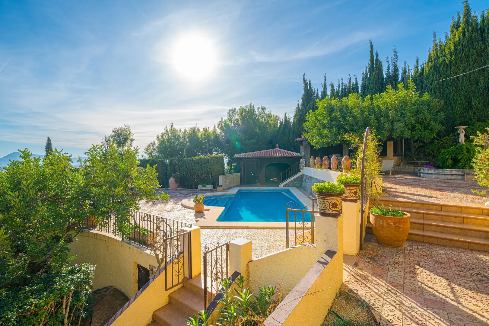 Maison avec jardin à vendre à Altea la Vella, imagen 41