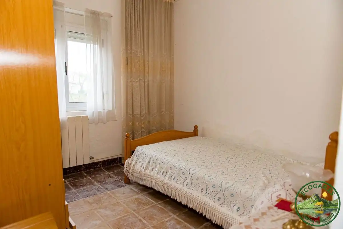 Bedroom of Houses for sale in Ponferrada  with Heating and Private garden