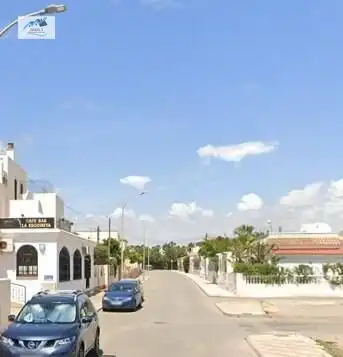 Vista exterior de Pis en venda en Los Narejos - Punta Calera