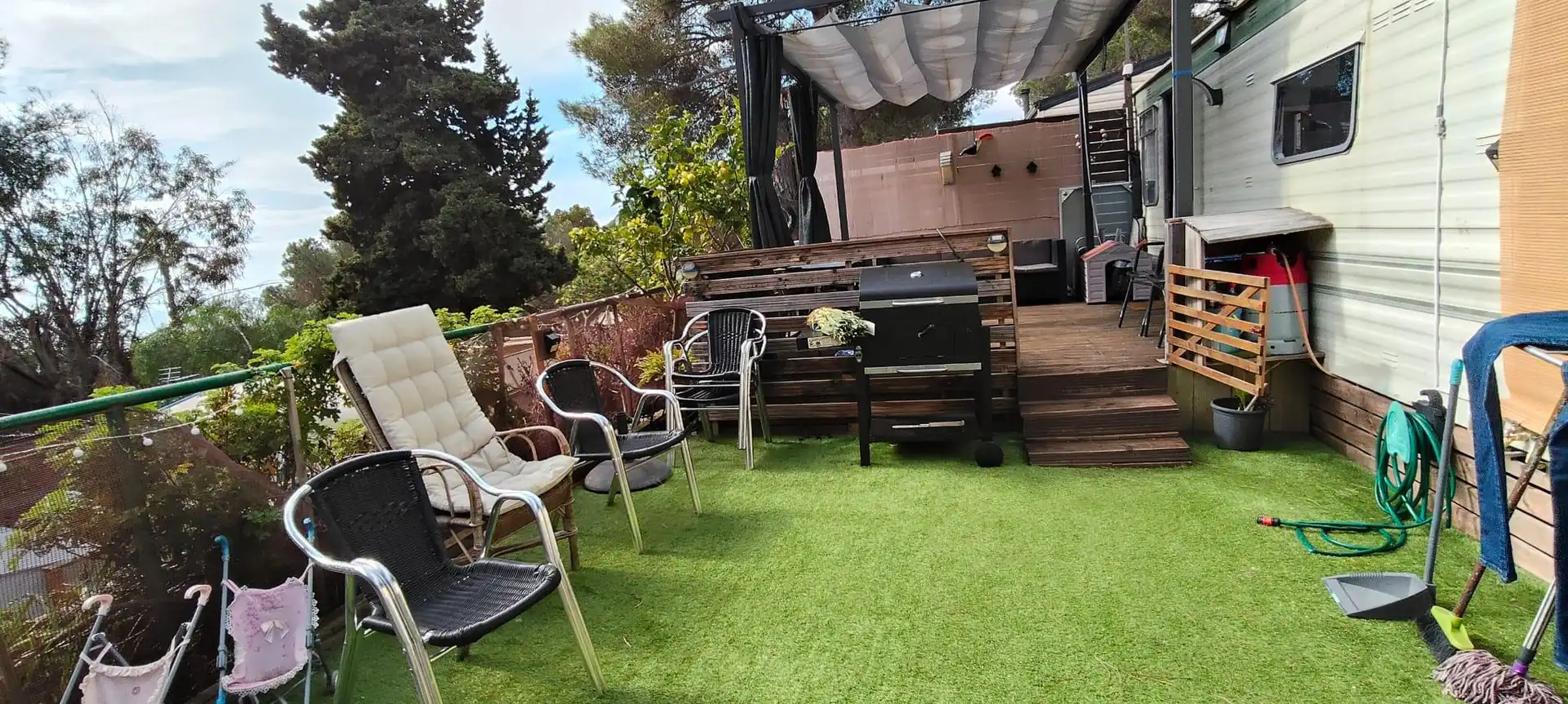 Terrace of Houses for sale in Calella  with Swimming Pool