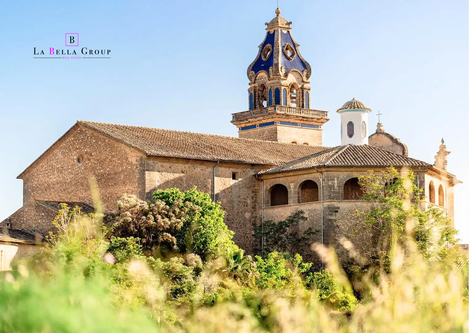 Vista exterior de Casa o xalet en venda en Santa María del Camí amb Aire condicionat, Calefacció i Jardí privat