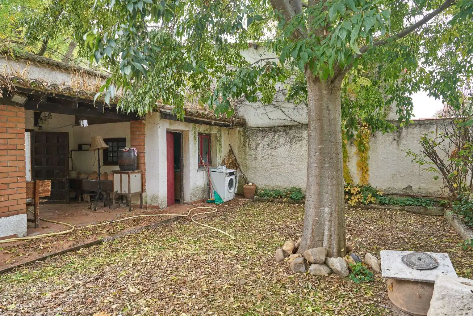 Garden of Detached homes for sale in Valdetorres de Jarama  with Private garden, Terrace and Swimming Pool