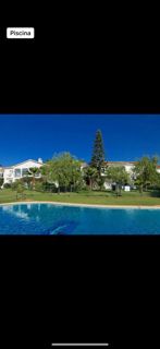 Exterior view of Planta baja to rent in Estepona  with Air Conditioner, Terrace and Furnished