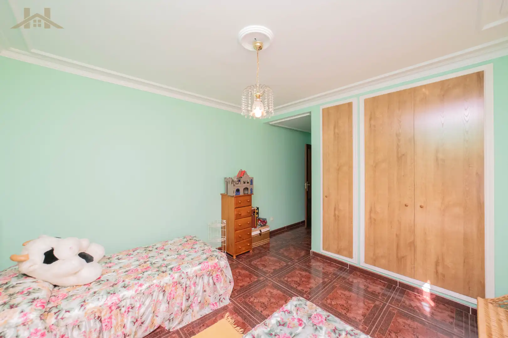 Dormitori de Casa o xalet en venda en Méntrida amb Aire condicionat, Calefacció i Jardí privat