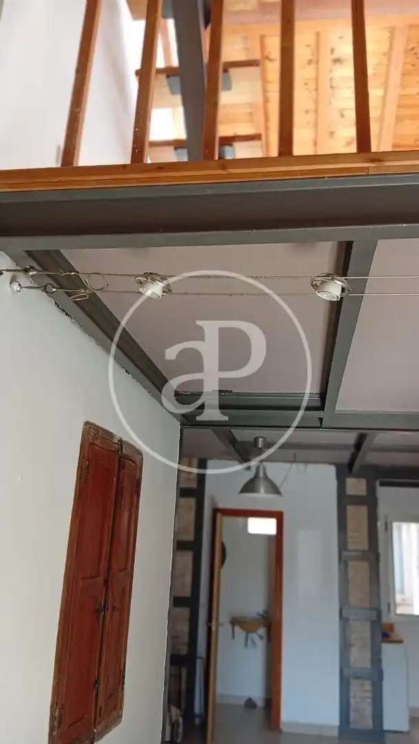 Pis de lloguer en Valencia amb Aire condicionat, Calefacció i Terrassa