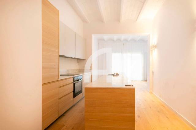 Piso en Venta en Carrer Padua en El Putget i el Farró