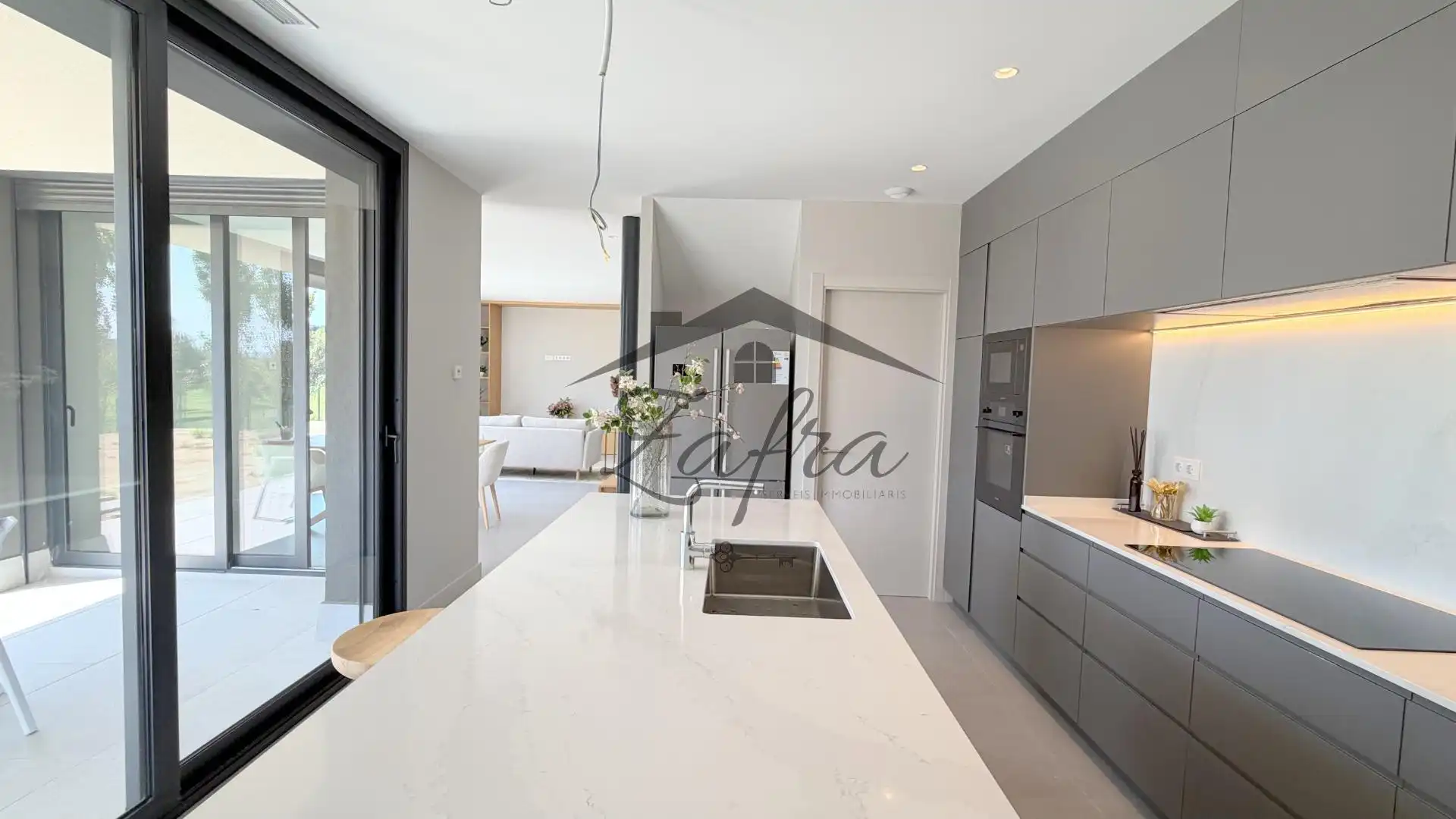 Haus mit Pool zum Verkauf in Carrer Carrer Marc de Vilalba, imagen 21