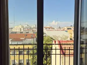 Flat with terrace for sale in Avenida de la Reina Victoria, imagen 8