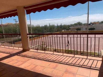 Terrace of Apartment for sale in Torrox  with Terrace, Furnished and Oven