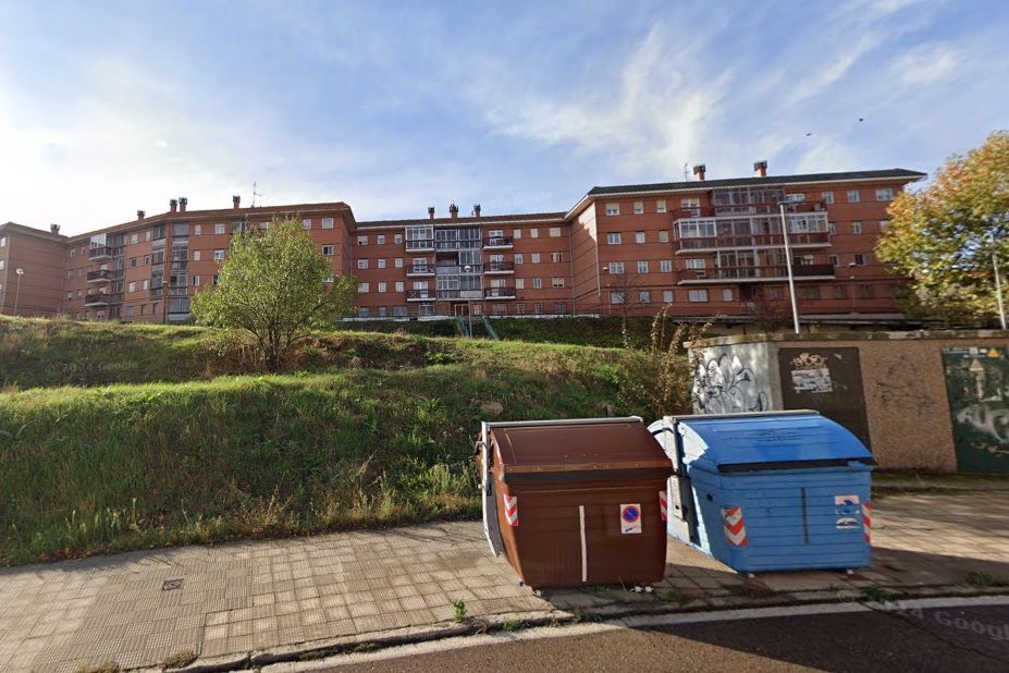 Exterior view of Flat for sale in Salamanca Capital