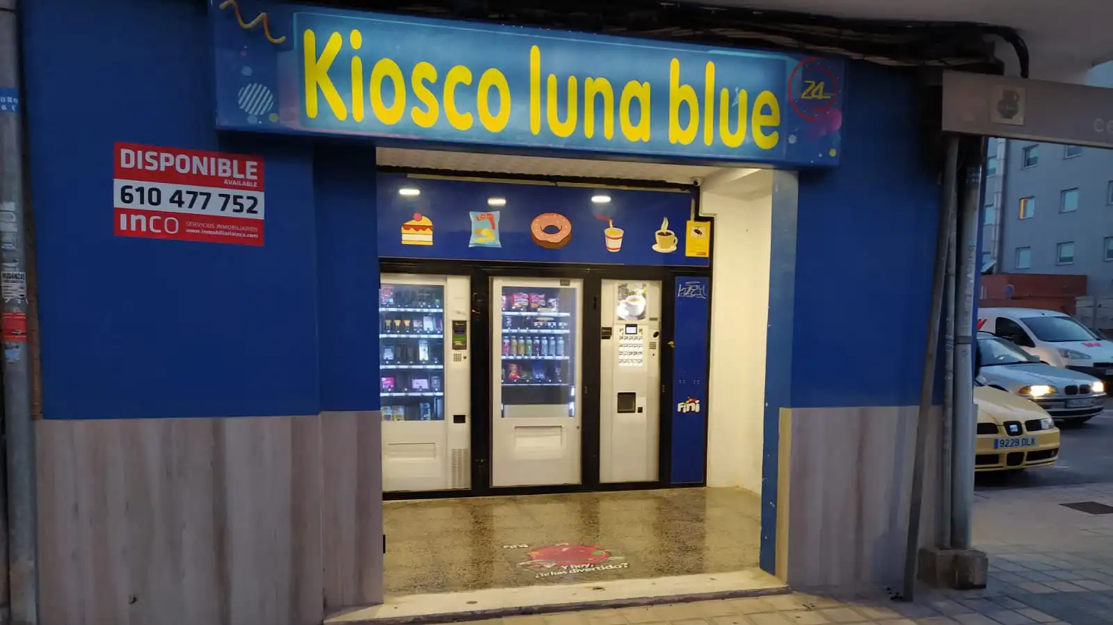 Local en venda en Manises amb Alarma