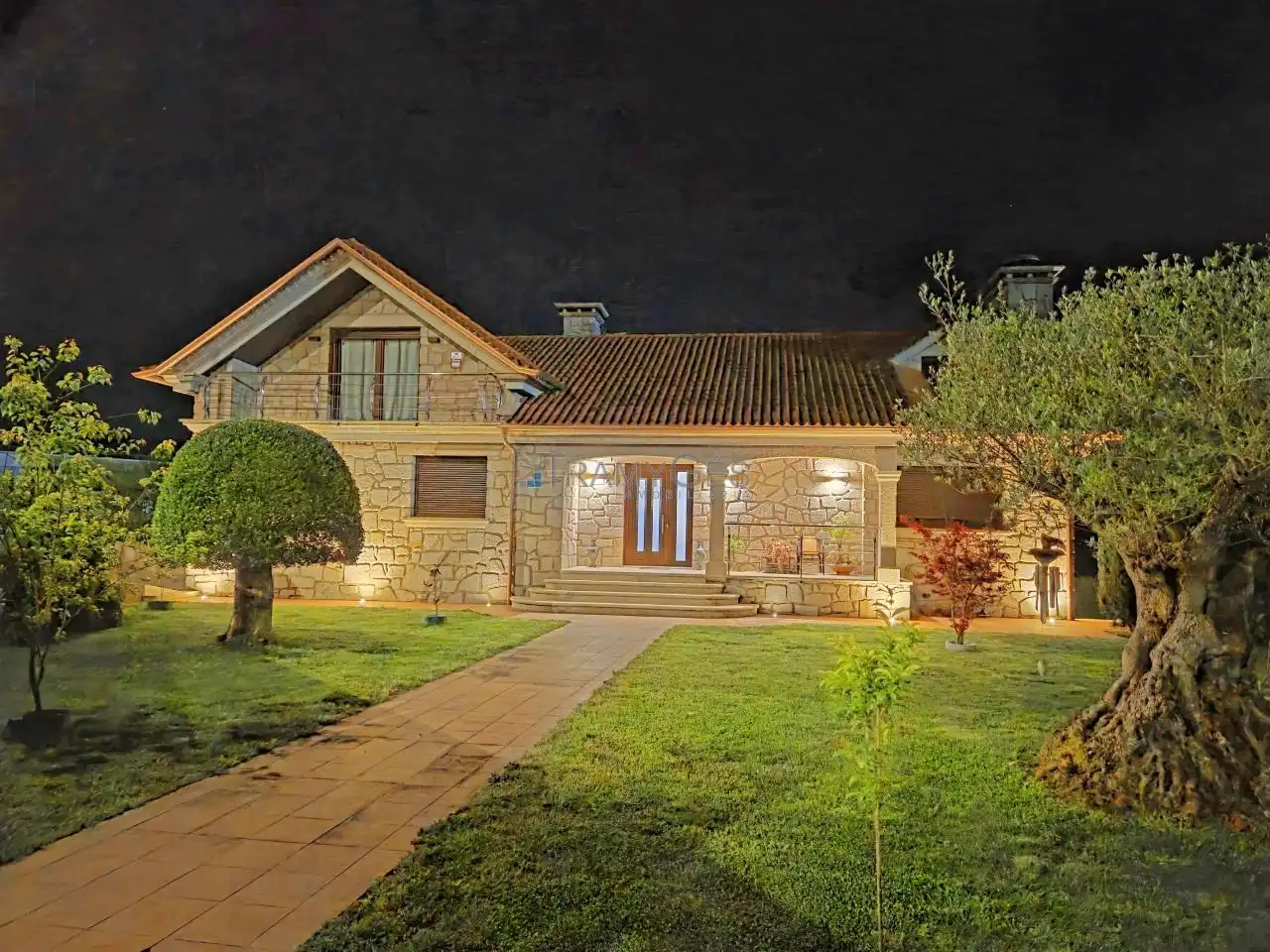 Villa mit Terrasse zum Verkauf in RUA DO MORAN, imagen 66