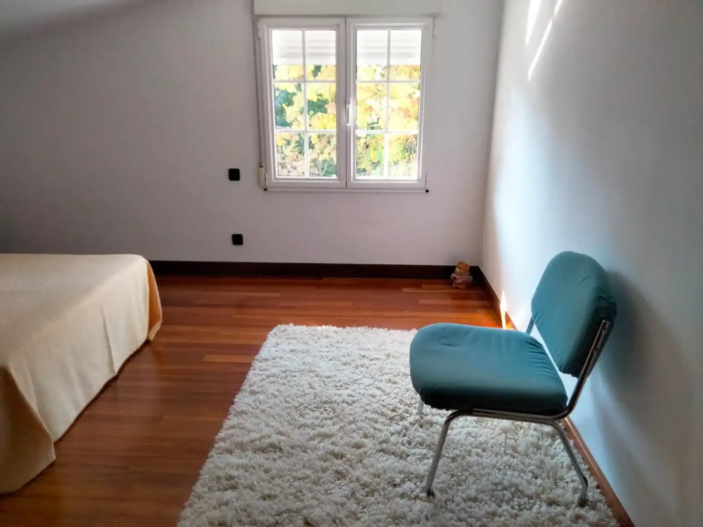 Habitación de Casa o chalet en venta en Arrankudiaga / Zollo con Calefacción, Jardín privado y Trastero