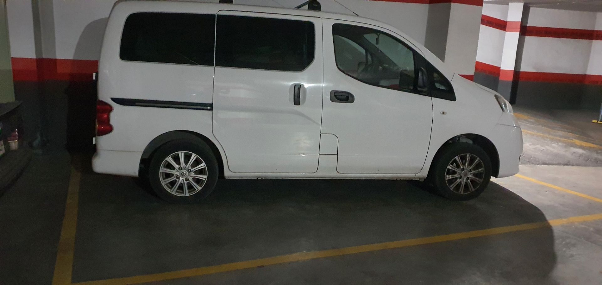 Aparcament de Garatge de lloguer en Málaga Capital