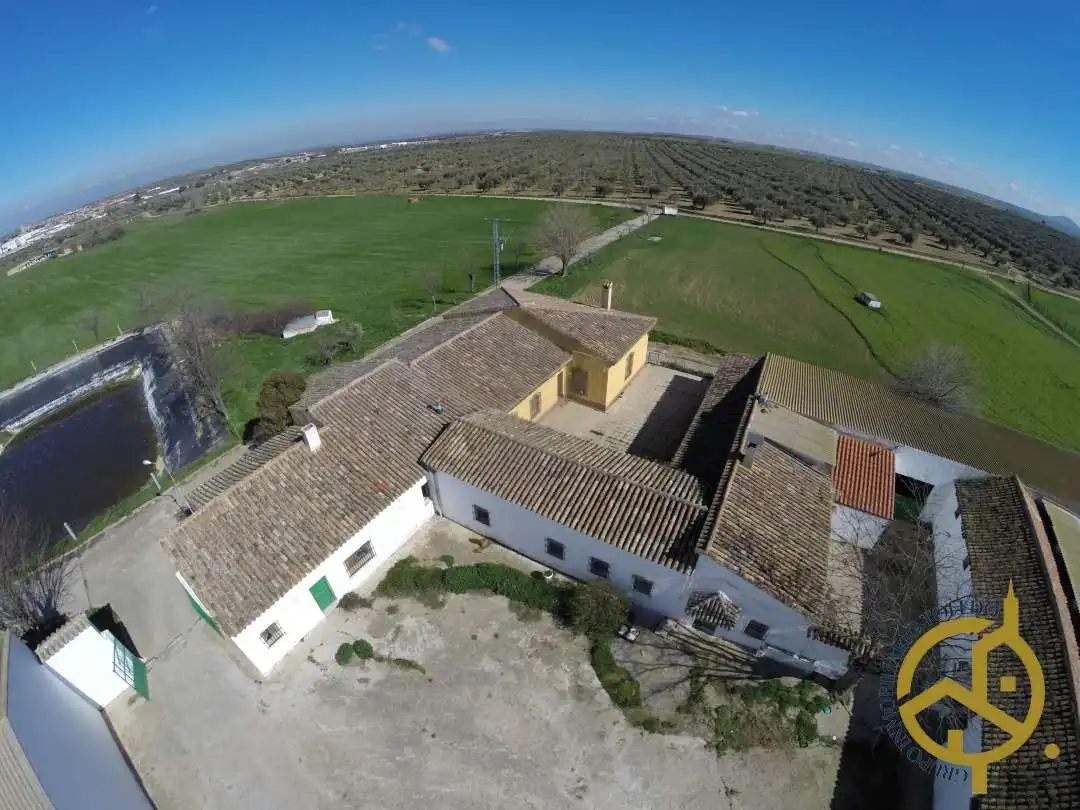 Vista exterior de Residencial en venta en Guadamur