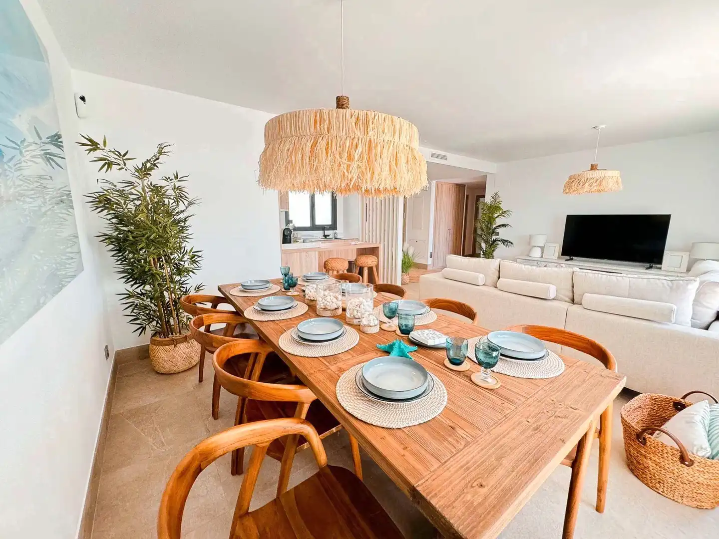 Comedor de Ático en venta en Casares con Aire acondicionado, Calefacción y Terraza