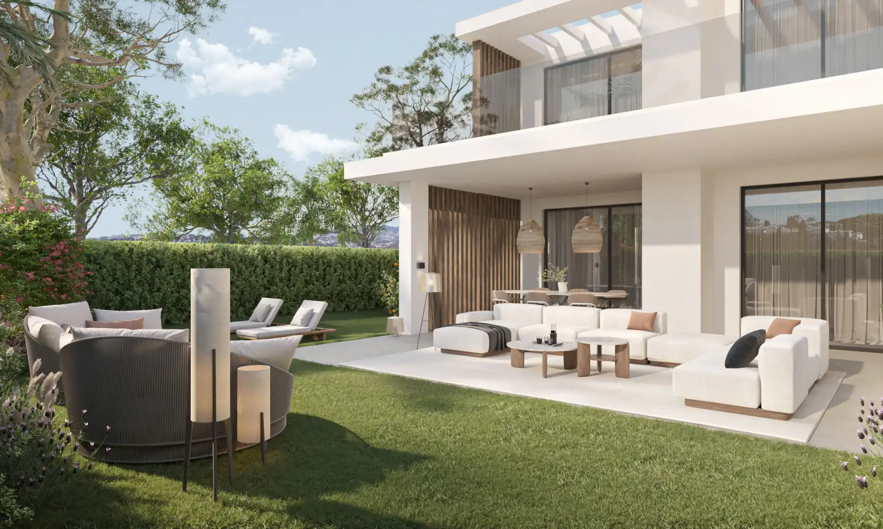 Wohnung mit Pool zum Verkauf in Benamara - Atalaya