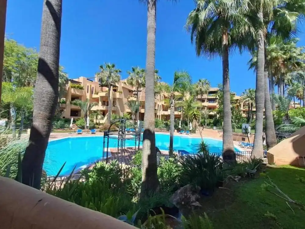 Planta baja de alquiler en Nueva Alcántara