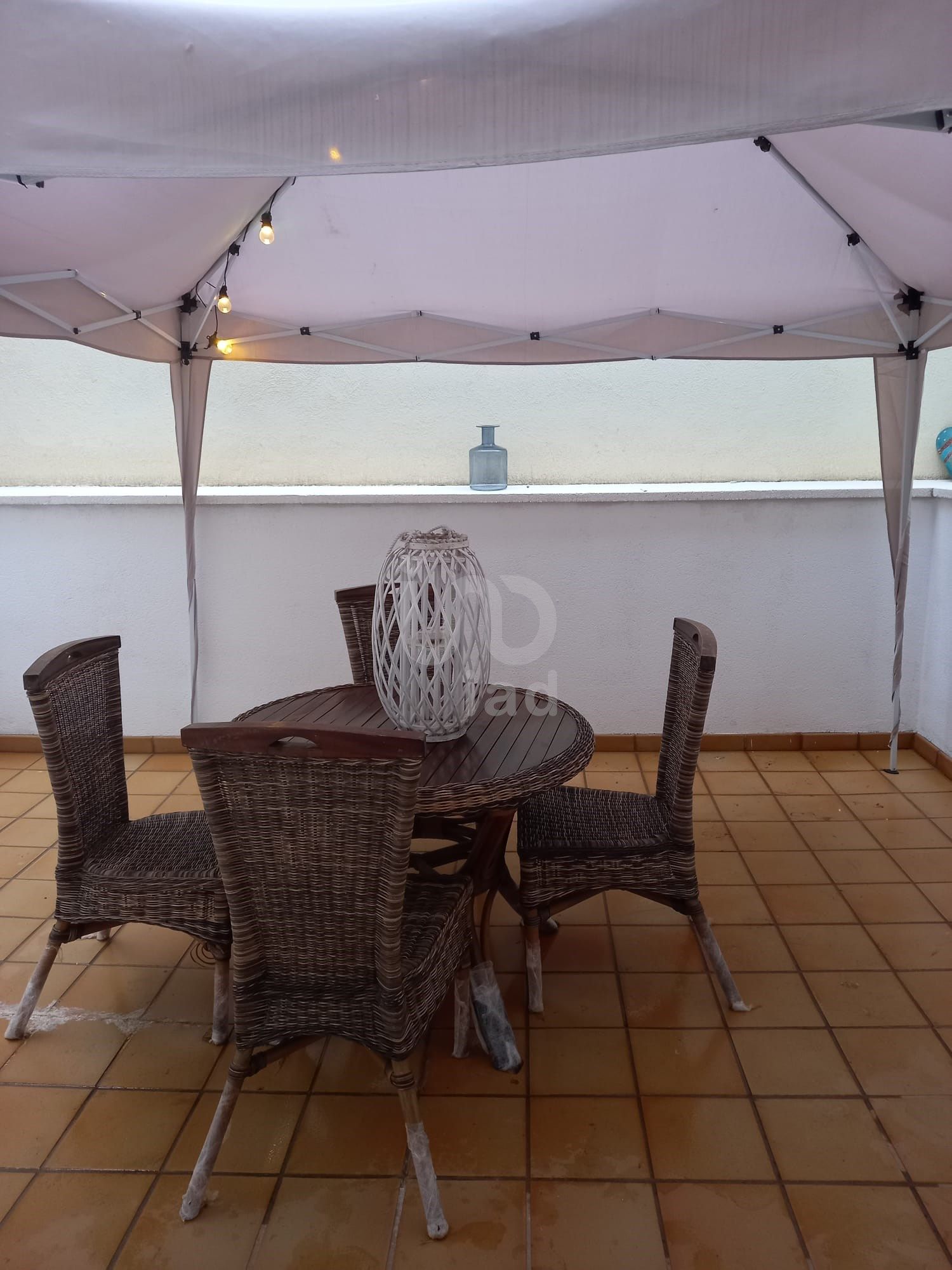 Terrace of Flat for sale in Calafell  with Air Conditioner, Heating and Terrace