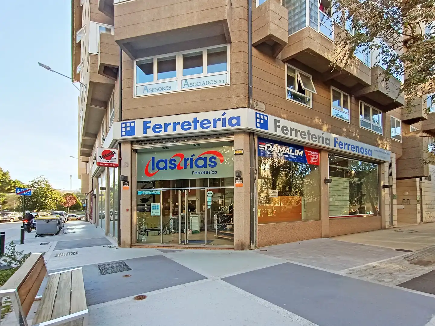 Gewerbefläche zur Miete in Plaza José González Dopeso 51, imagen 21