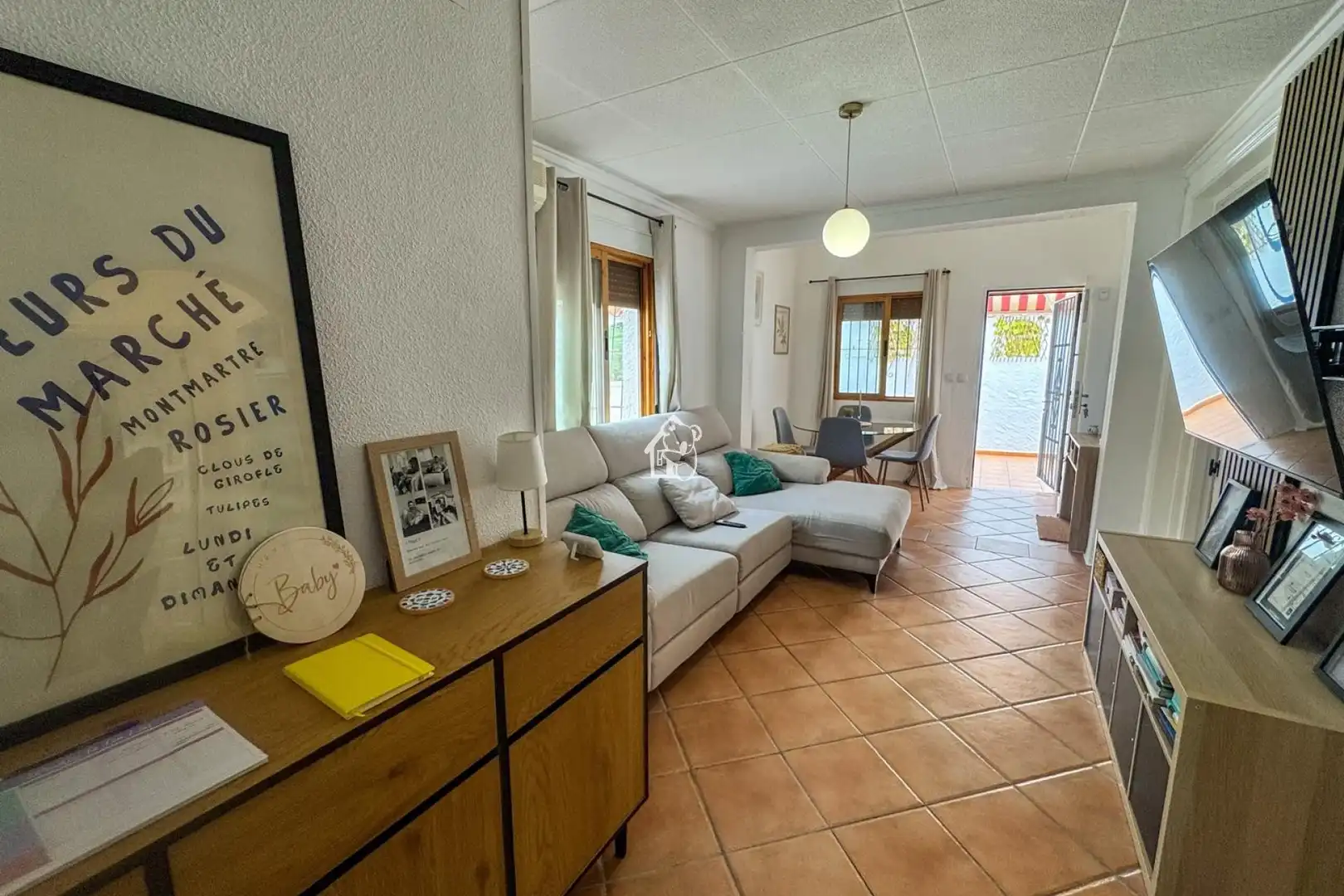 Casa amb piscina de lloguer a San Fulgencio, imagen 4