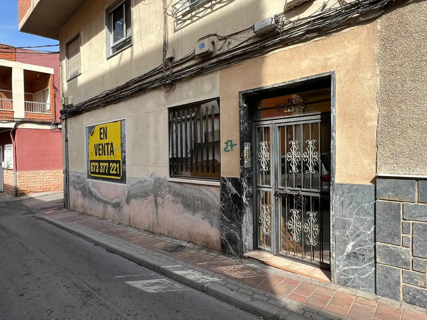Local de alquiler en C/ Millán Astray, Sagrado Corazón