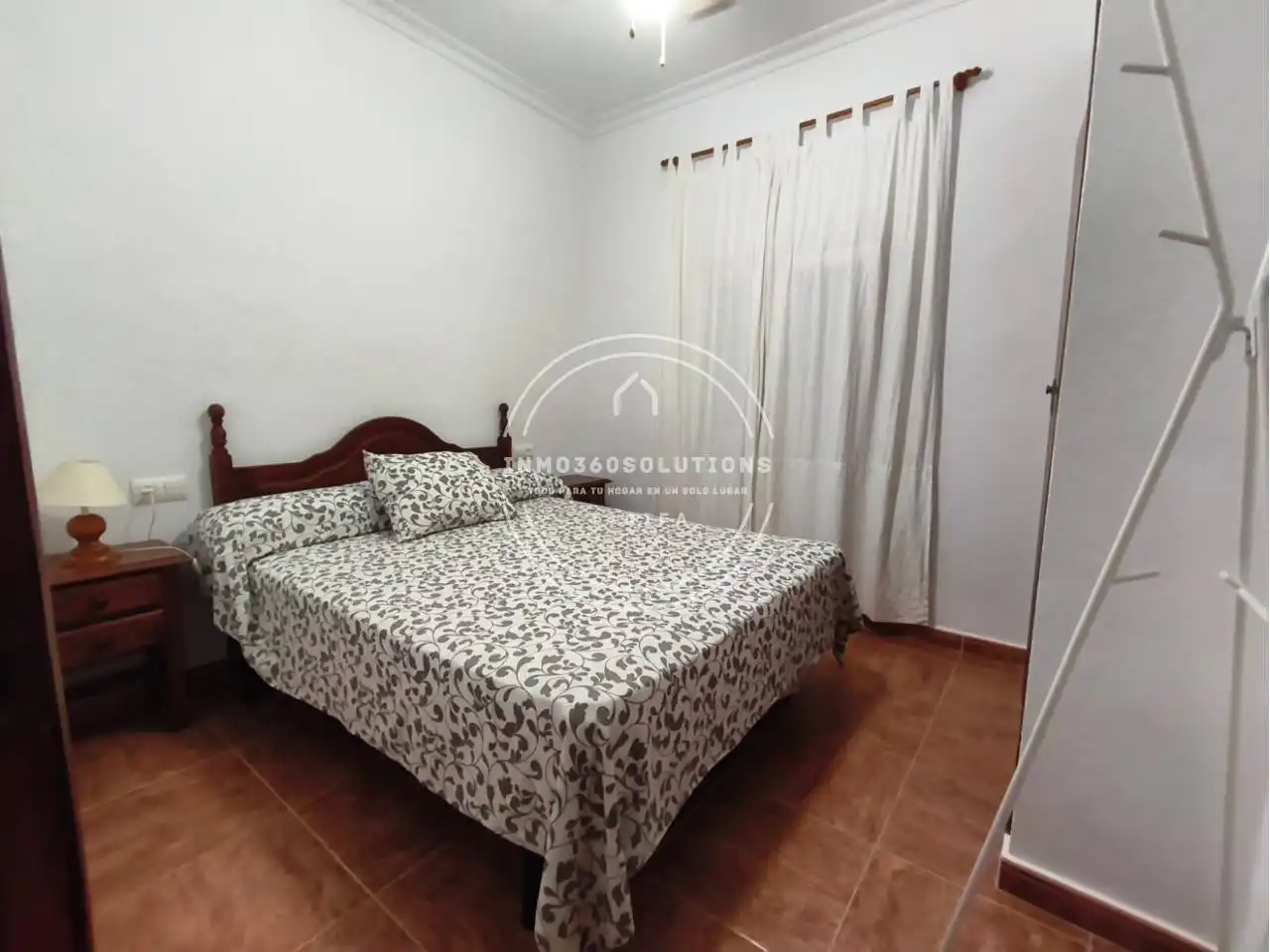 Bedroom of Houses for rent in Tarifa  with Terrace and Furnished