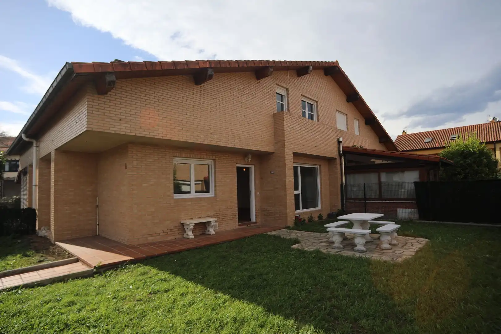 House with garden for sale in Santa Ana, imagen 2