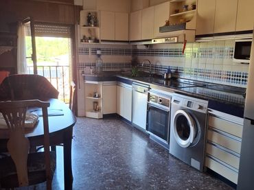 Casa con balcón en venta en Tarazona