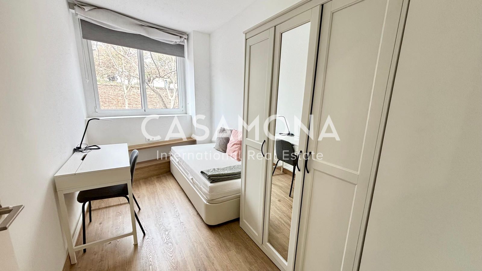 Apartament en venda a El Poble Sec - Parc de Montjuïc