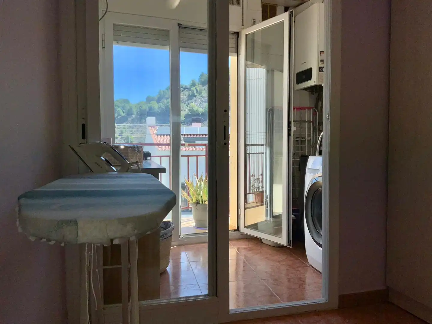 Terrassa de Dúplex en venda en Martorell amb Calefacció, Terrassa i Moblat