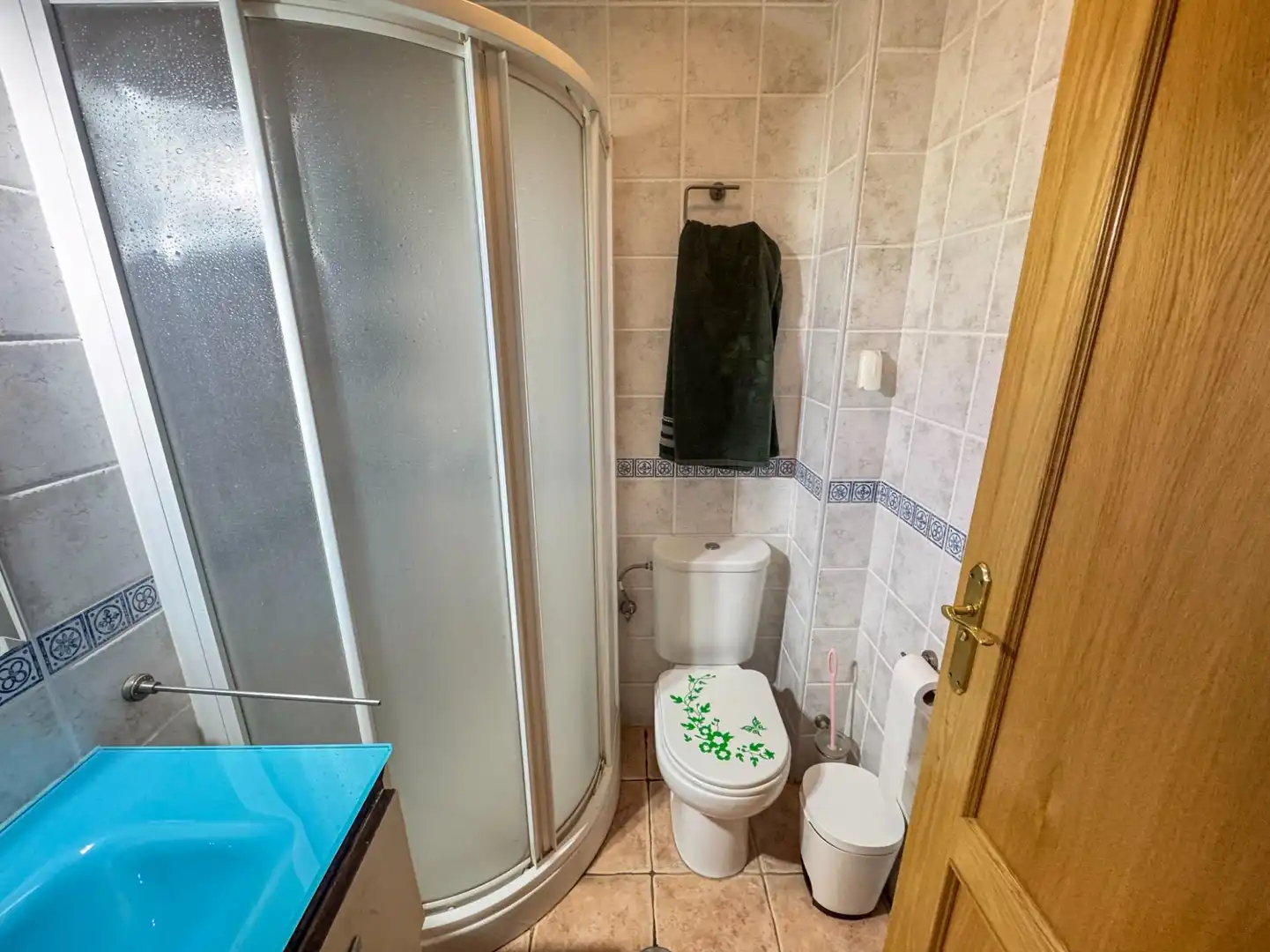 Bathroom of Houses for sale in Callosa de Segura  with Air Conditioner, Private garden and Terrace