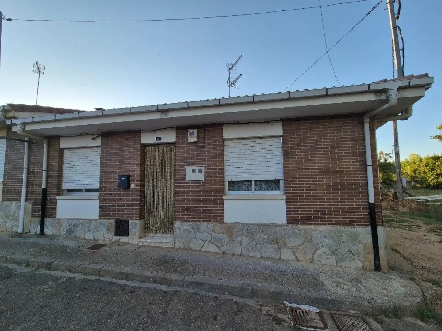 Maison mitoyenne à vendre à Villamañán