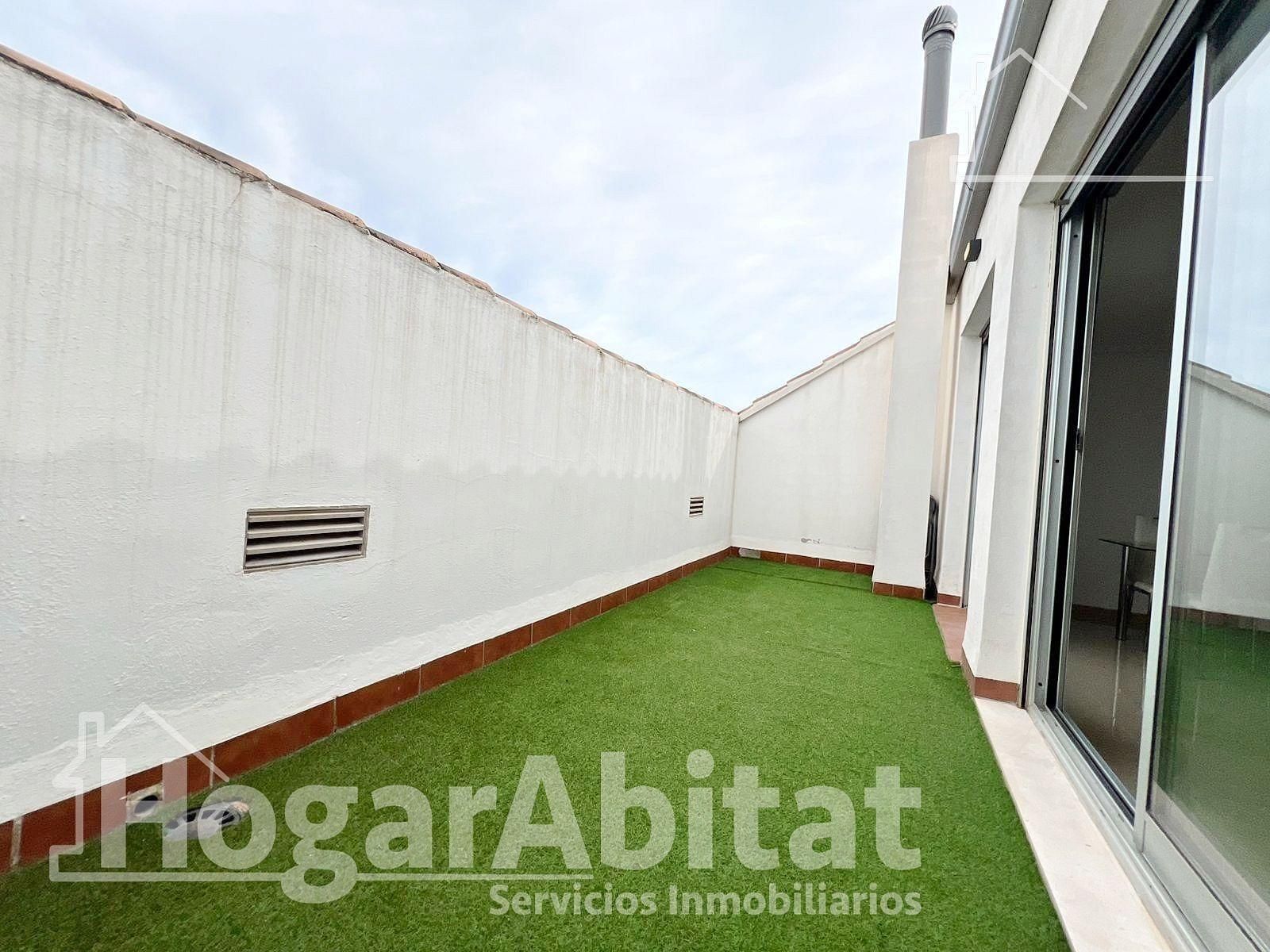 Terrace of Attic for sale in Benissa  with Heating, Terrace and Alarm