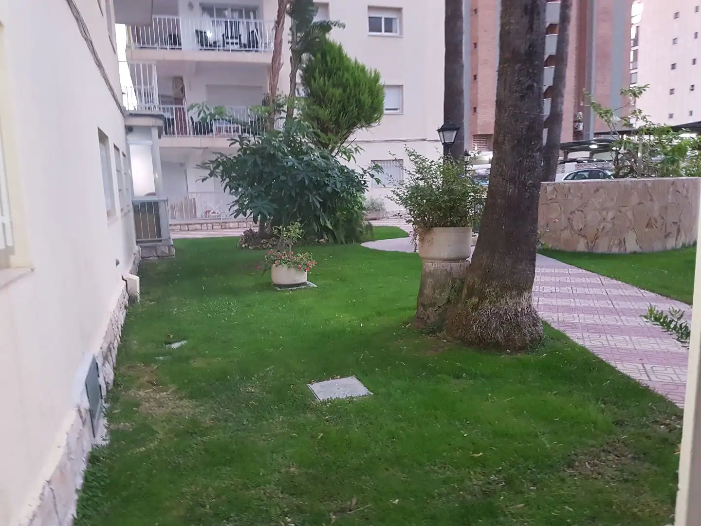 Apartament amb jardí de lloguer a Avenida Madrid 21, imagen 17