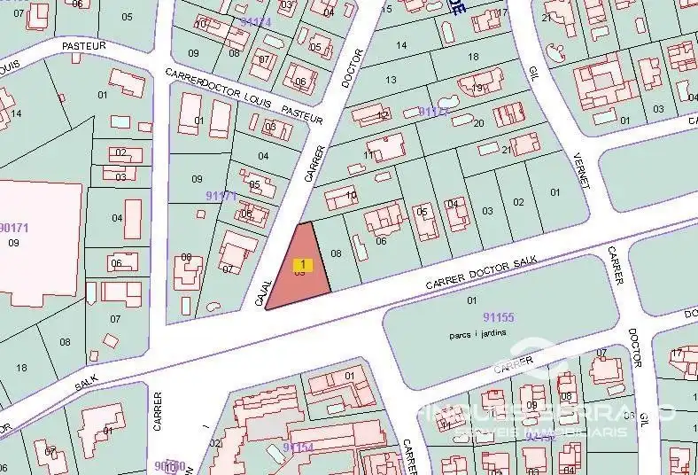 Terreno rustico in vendita a DOCTOR SALK, imagen 7