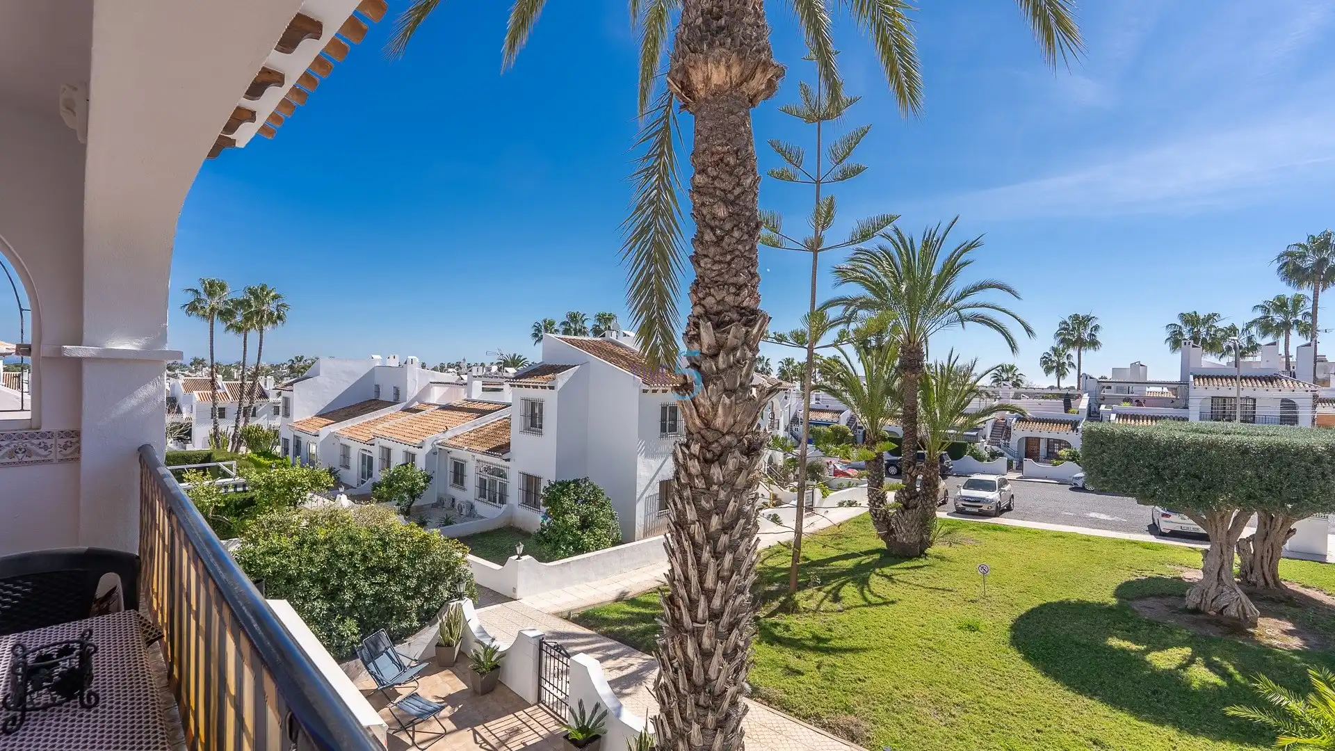 Flat with terrace for sale in Orihuela Costa, imagen 17