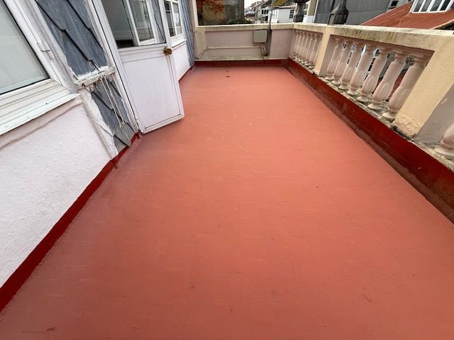 Terraza de Piso en venta en Ferrol con Parquet, Terraza y Trastero