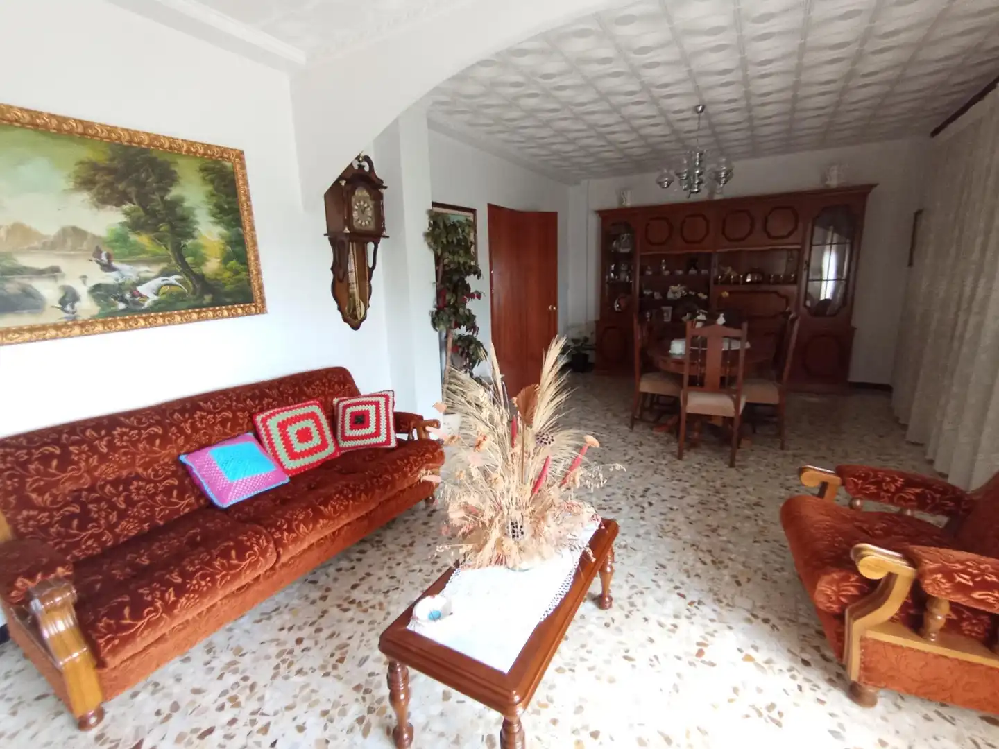 Casa rústica amb jardí en venda a Puerto Lumbreras, imagen 14